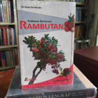 Pedoman bertanam rambutan