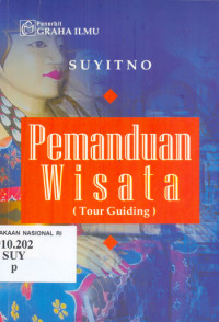 Pemanduan wisata  (tour guiding)