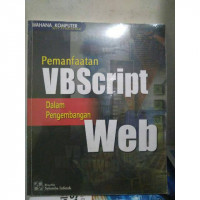 Pemanfaatan Vb Script dalam pengembangan Web