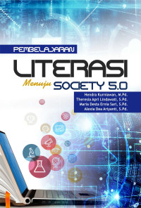 Pembelajaran Literasi menuju society 5.0