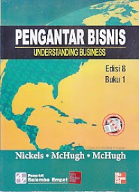 Pengantar bisnis: understanding business