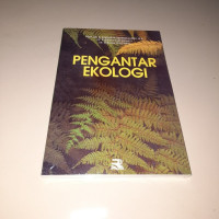 Pengantar Ekologi