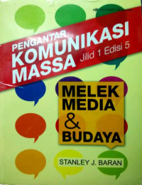 pengantar komunikasi massa jilid 1 edisi 5