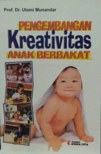 Pengembangan kreativitas anak berbakat