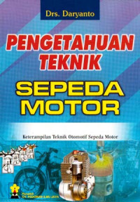 Pengetahuan teknik sepeda motor