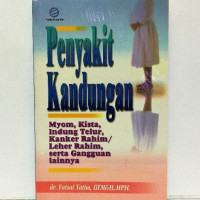 Penyakit kandungan