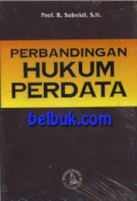 Perbandingan hukum perdata