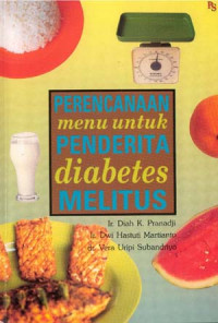 perencanaan menu untuk penderita diabetes melitus