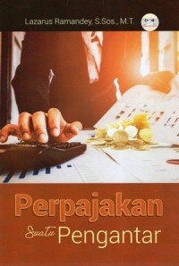 Perpajakan, Suatu Pengantar