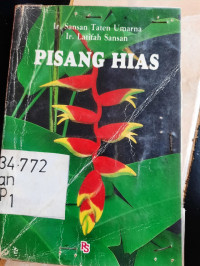 Pisang Hias