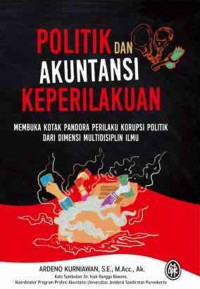 Politik dan akuntansi keperilakuan