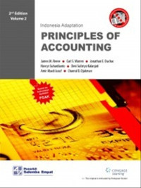 Principles of accounting: Indonesian adaptation