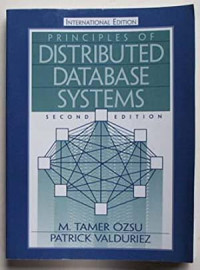 Principles of distributed databse systems second edition