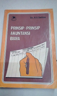 Prinsip-prinsip akuntansi biaya