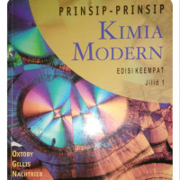 Prinsip-prinsip kimia modern jilid 1