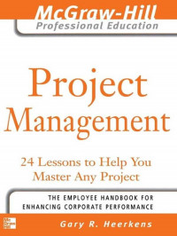 Project management