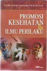 Promosi kesehatan & llmu perilaku