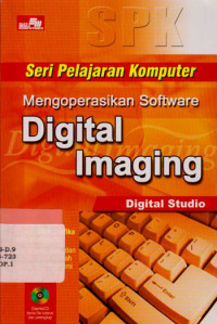 Seri pelajaran komputer mengoperasikan software digital imaging