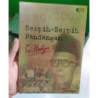 Serpih-serpih pandangan Ki Hajar Dewantara