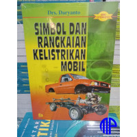 Simbol dan rangkaian kelistrikan mobil