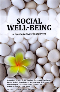 Social Well-Being : A Comparative Perspective