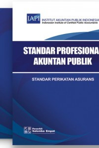 Standar profesional akuntan publik: standar perikatan asurans