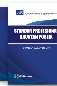 Standar profesional akuntan publik: Stendar jasa terkait