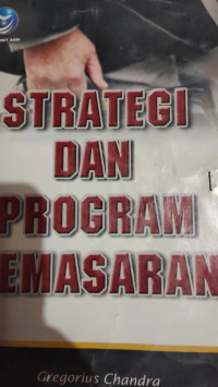 Strategi dan Program Pemasaran