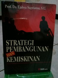 Strategi pembangunan dan kemiskinan