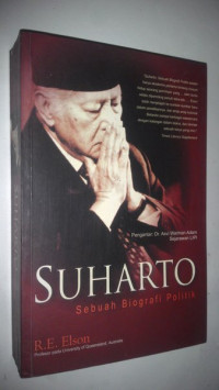 Suharto sebuah biografi politik