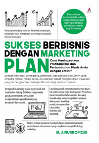 Sukses Berbisnis dengan Marketing Plan