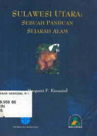 Sulawesi Utara : Sebuah panduan sejarah alam