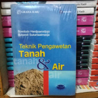 Teknik pengawetan tanah & air