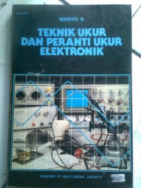 Teknik ukur dan peranti ukur elektronik