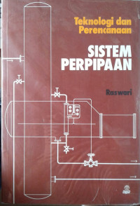 Teknologi dan perencanaan sistem perpipaan