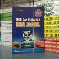 Teori dan perbaikan rem mobil