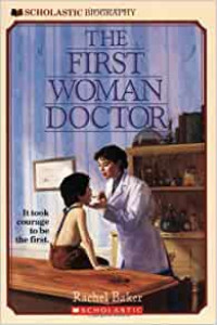 The first woman doctor