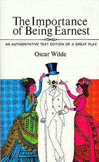 The importance of being earnest