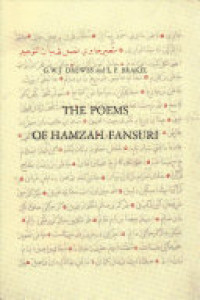 The poems of Hamzah Fansuri