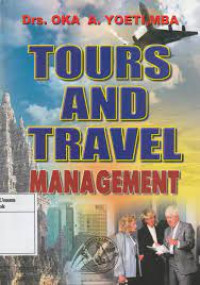 Tours and travel management