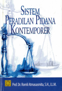 Sistem peradilan pidana kontemporer