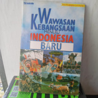 Wawancara Kebangsaan menuju Indonesia Baru