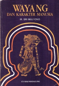 Wayang dan karakter manusia