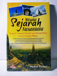 Wisata sejarah Nusantara