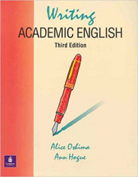 Writing academic english third edition