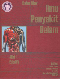 Buku ajar ilmu penyakit dalam jilid 1