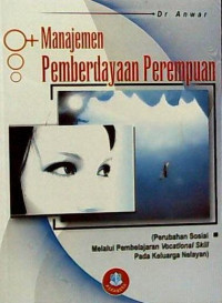 Manajemen pemberdayaan perempuan