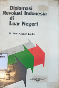 Diplomasi revolusi indonesia di luar negeri