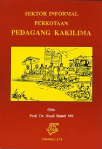 Sektor Informal perkotaan pedang kakilima