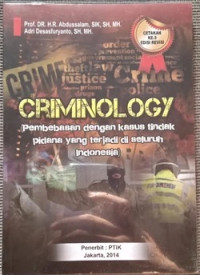 Criminology